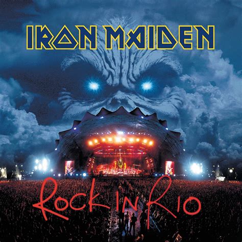 iron maiden rock in rio 2001 download